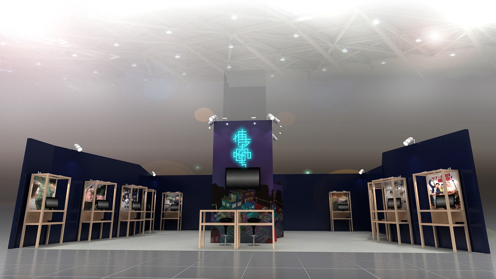 2020新ㄧ代設計展-醒吾科大
