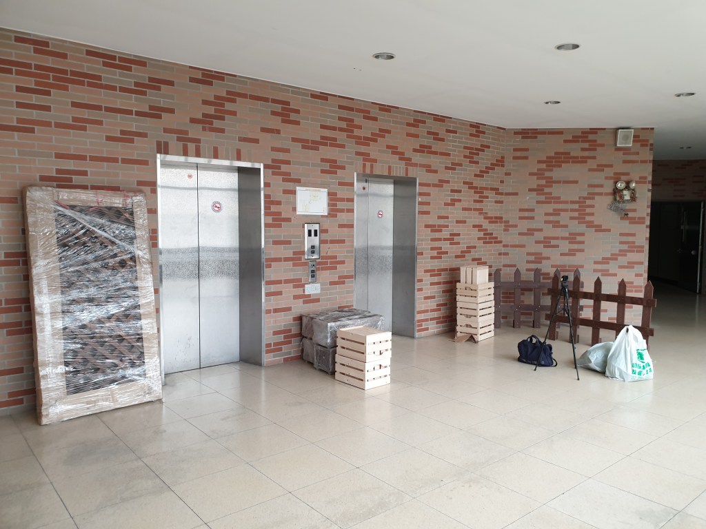 展示空間 安佳-Anchor敏實科大進場