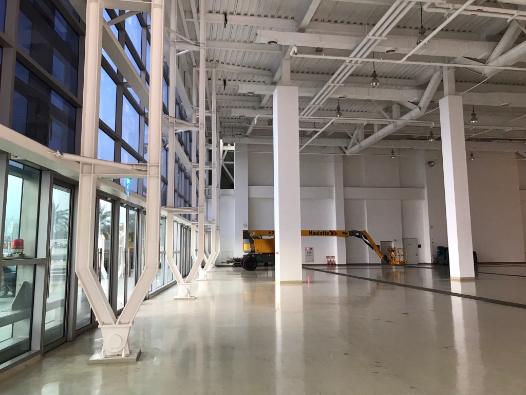 放視大賞高雄展覽館北館