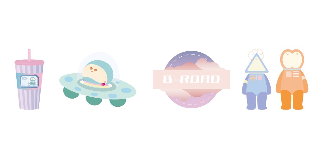 畢業展設計 手舉牌拍照小物 / 畢業展設計 櫃位招牌