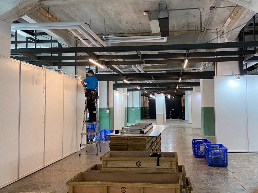 畢業展設計畢業展｜松山文創學園祭