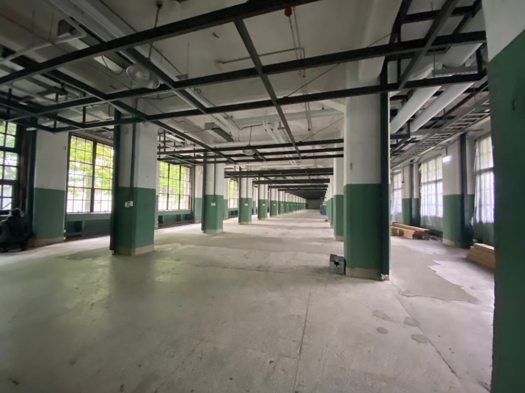 松山文創園區 南向製菸工廠