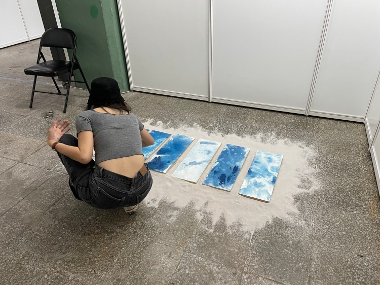 畢業展設計畢業展｜松山文創學園祭