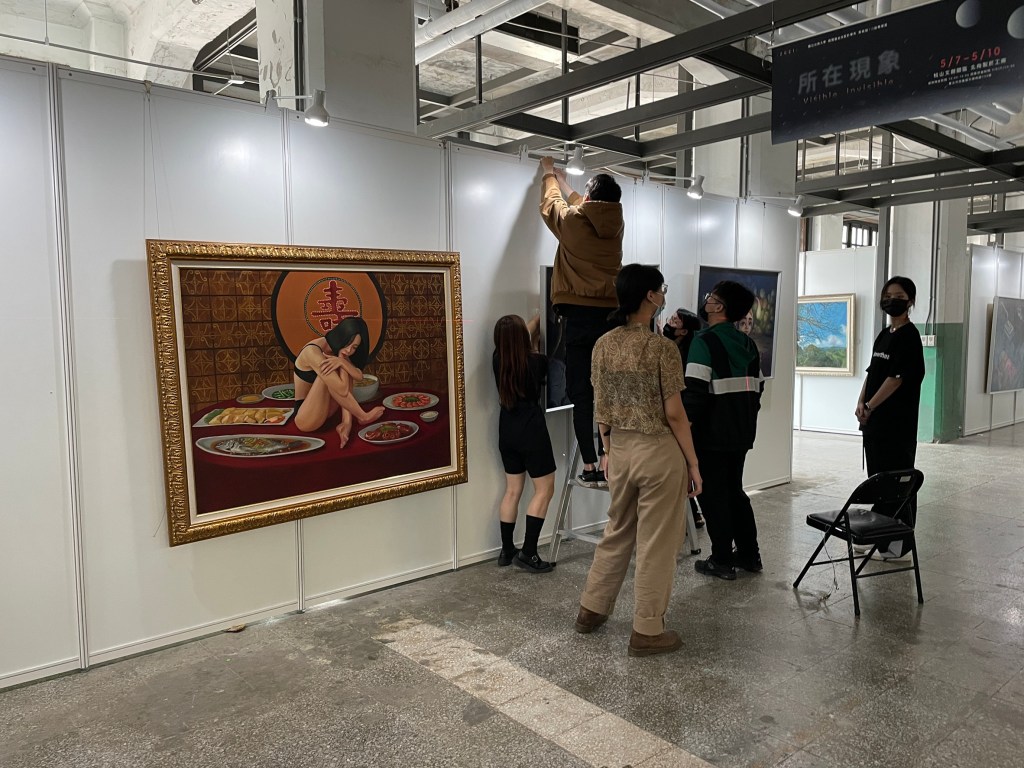 畢業展設計畢業展｜松山文創學園祭