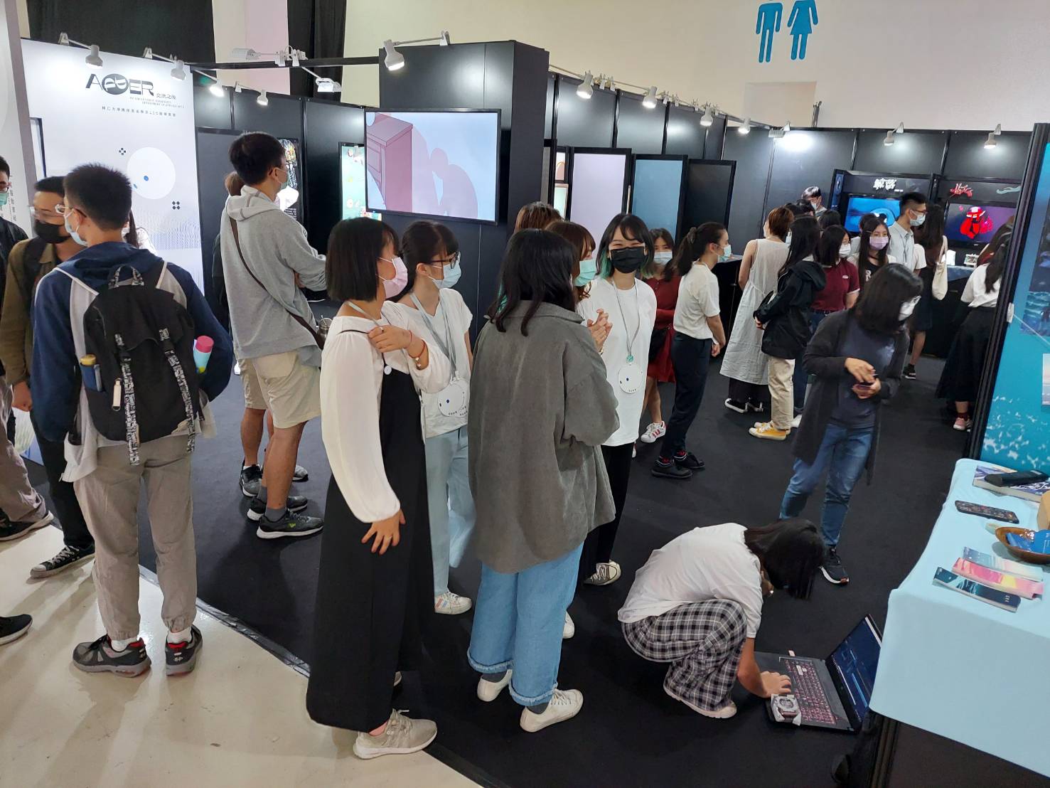 放視大賞 畢業展 來做設計