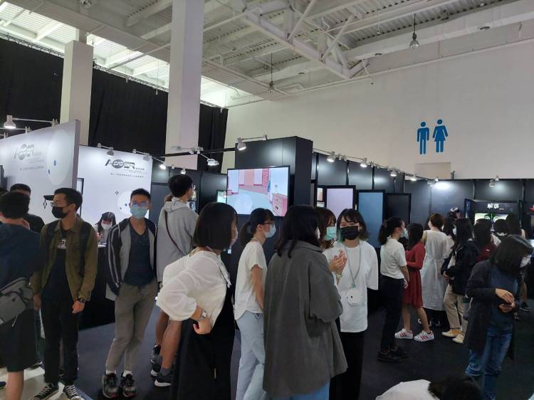 放視大賞 畢業展 來做設計