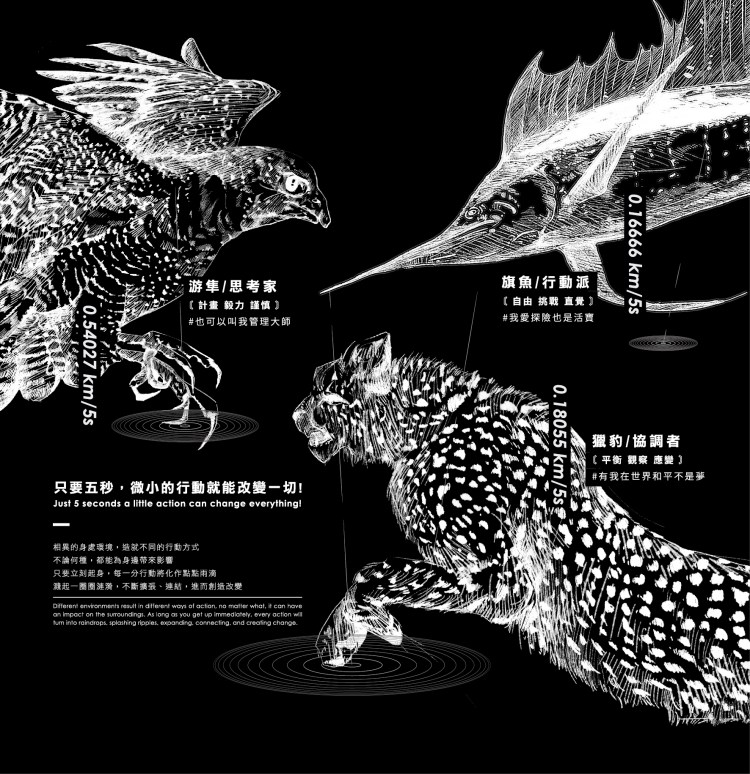 主題介紹牆 畢業展設計 來做設計 學生展