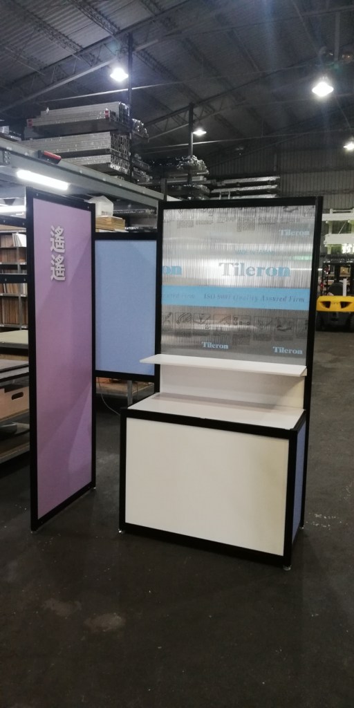 畢業展 展櫃 組裝設計