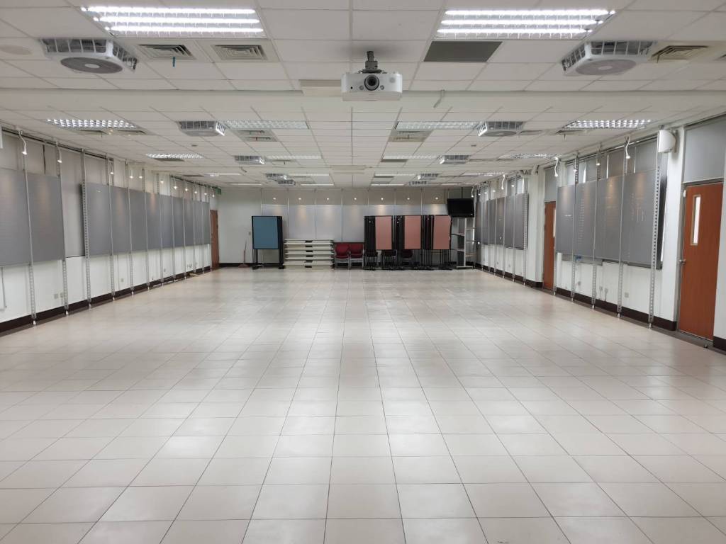 畢業展設計 亞東技術學院有庠大樓