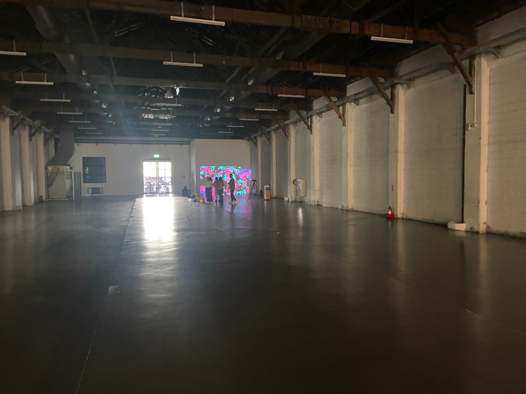 松山文創園區三號倉庫