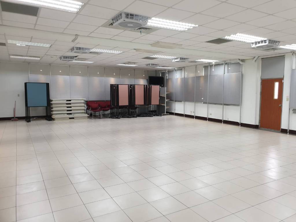 畢業展設計 亞東技術學院有庠大樓