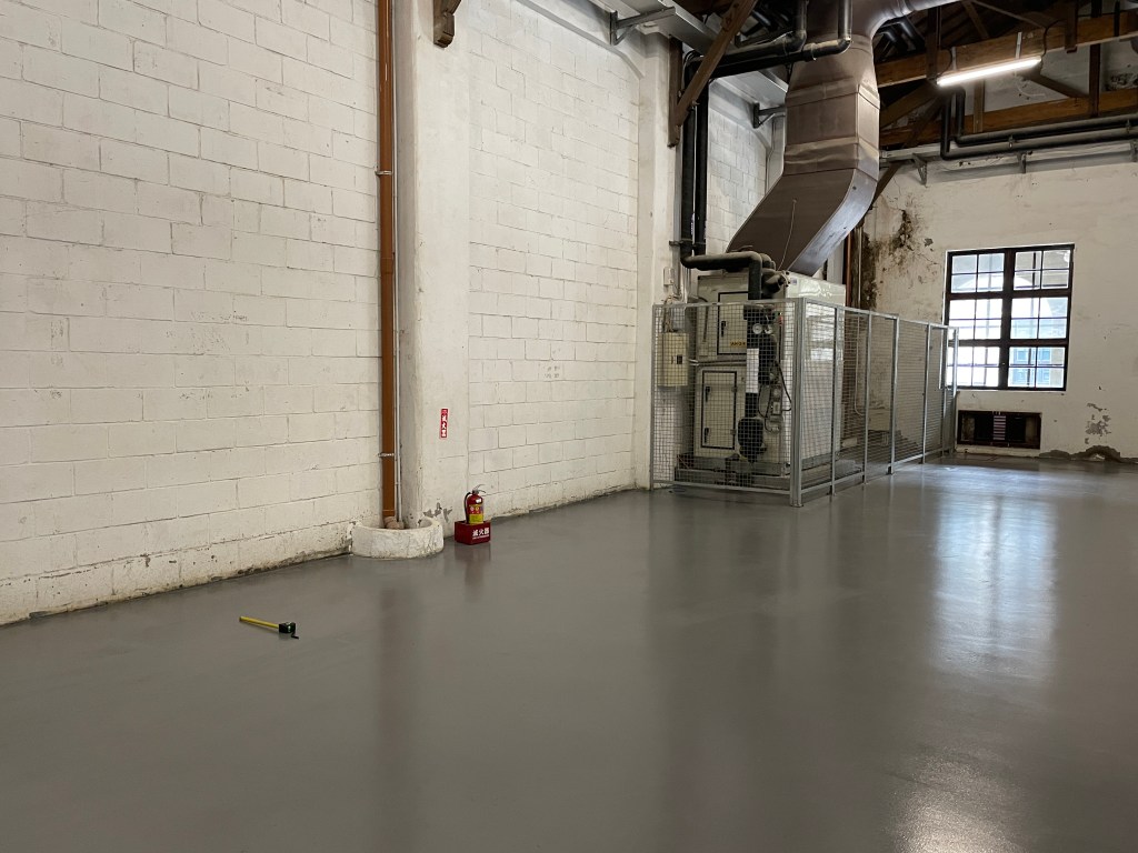 松山文創園區三號倉庫