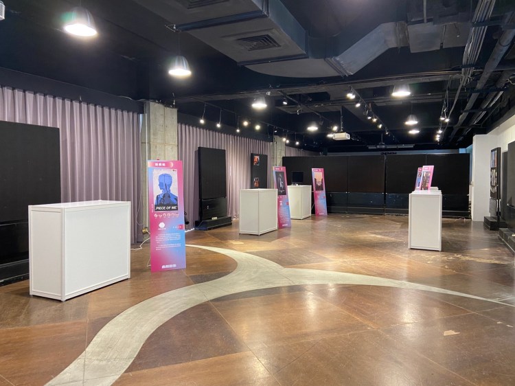 畢業展設計 開展驗收