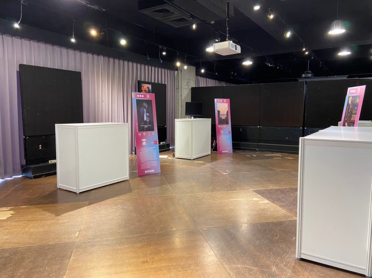 畢業展設計 開展驗收