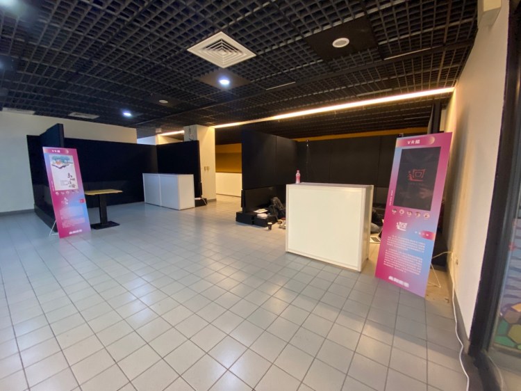 畢業展設計 開展驗收