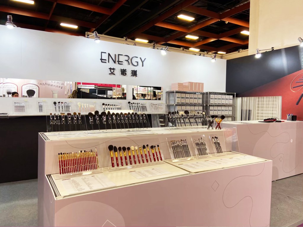 展場攤位設計 完工照