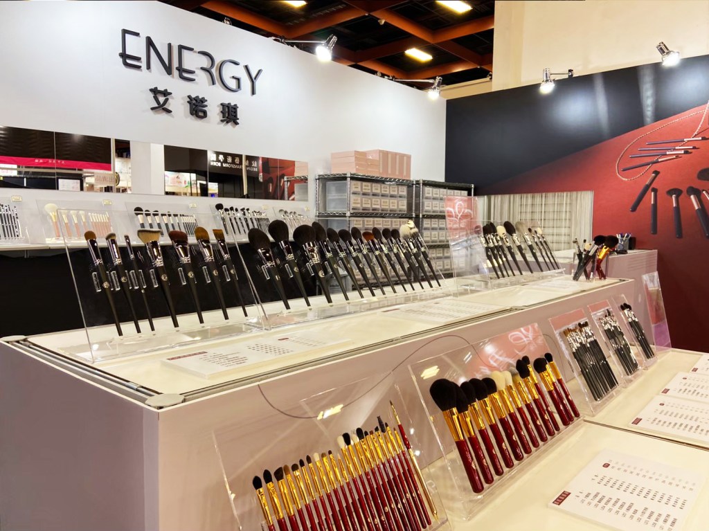 展場攤位設計 完工照