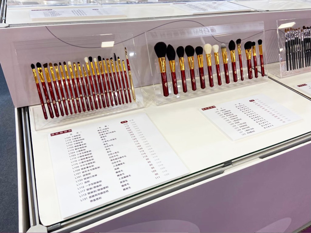 展場攤位設計 完工照