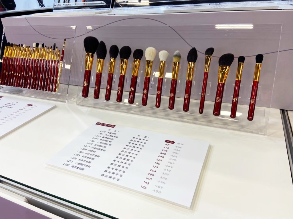 展場攤位設計 完工照