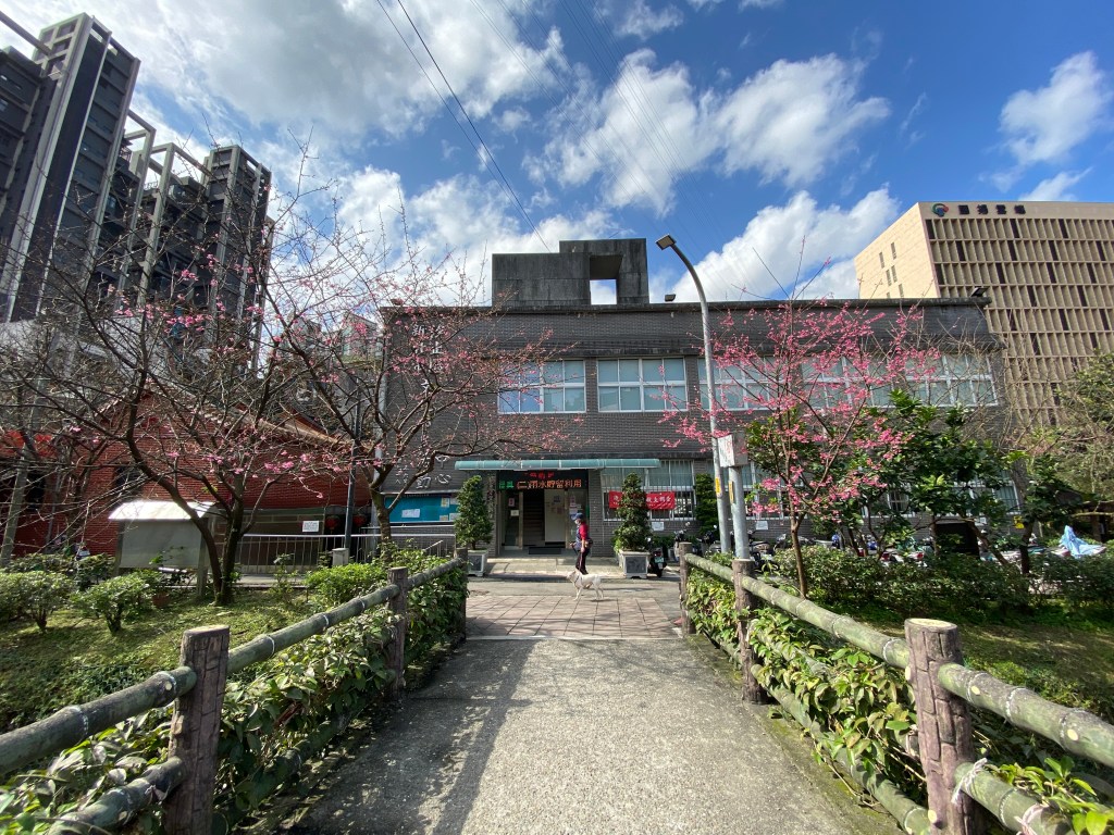 戶外展覽 汐止櫻花季場勘