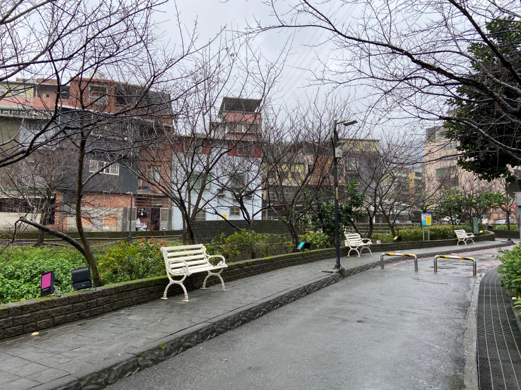 戶外展覽 汐止櫻花季場勘照