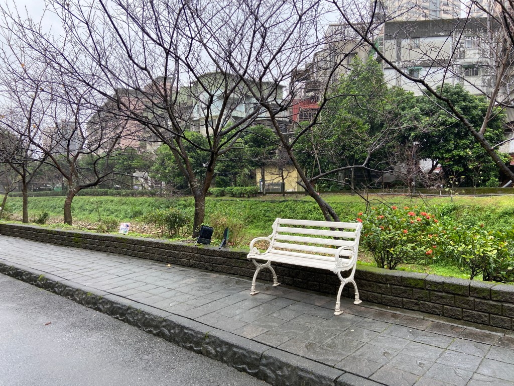 戶外展覽 汐止櫻花季場勘照