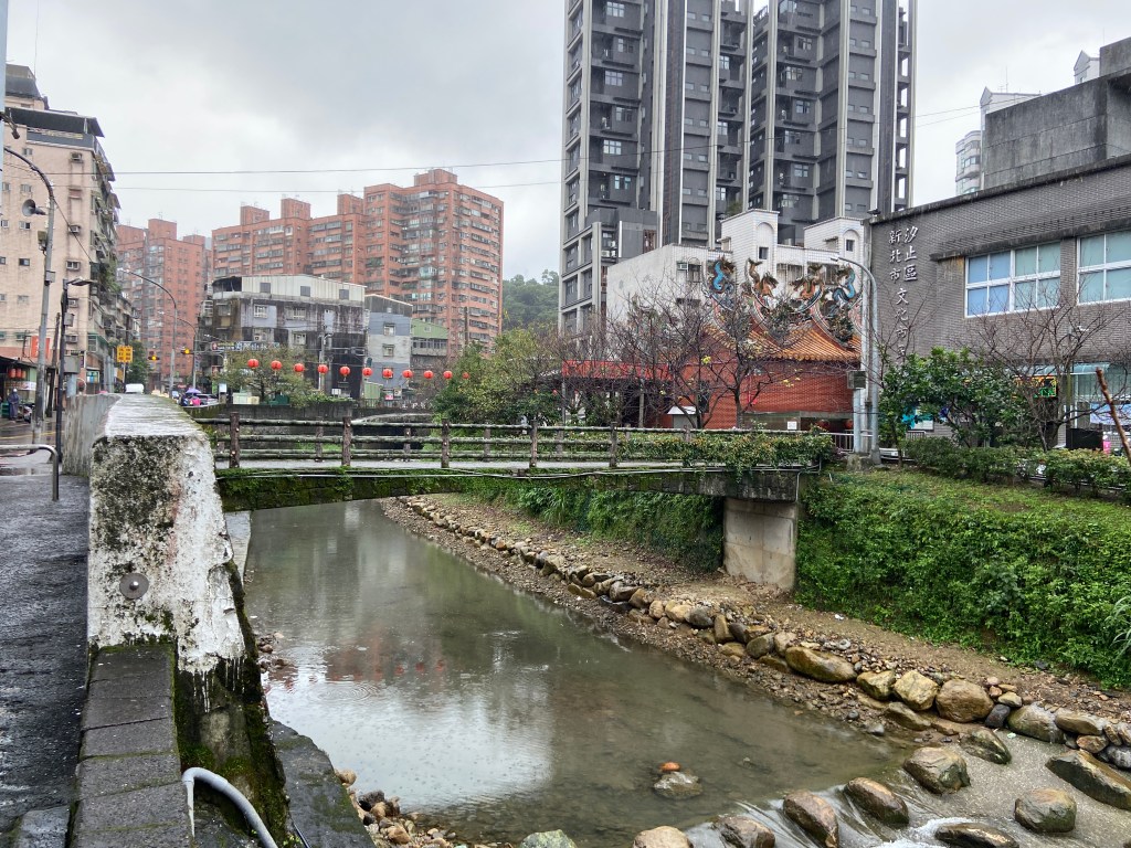 戶外展覽 汐止櫻花季場勘照