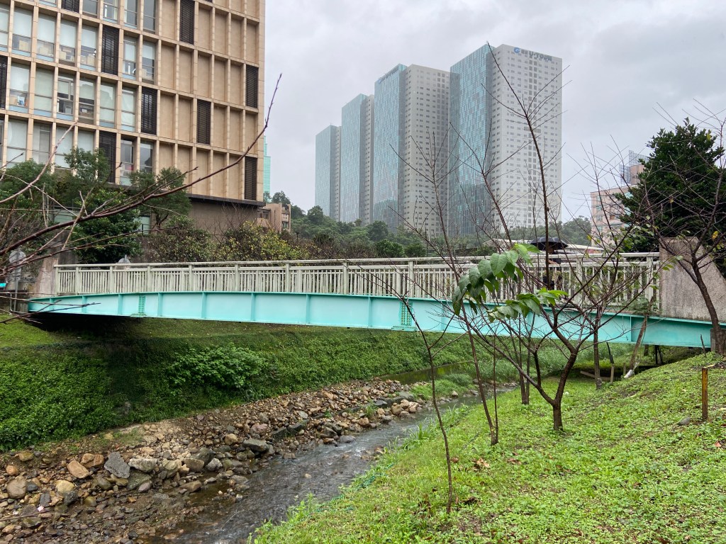 戶外展覽 汐止櫻花季場勘照