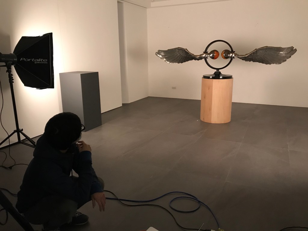 畫冊設計｜工藝之華 藝術品拍攝