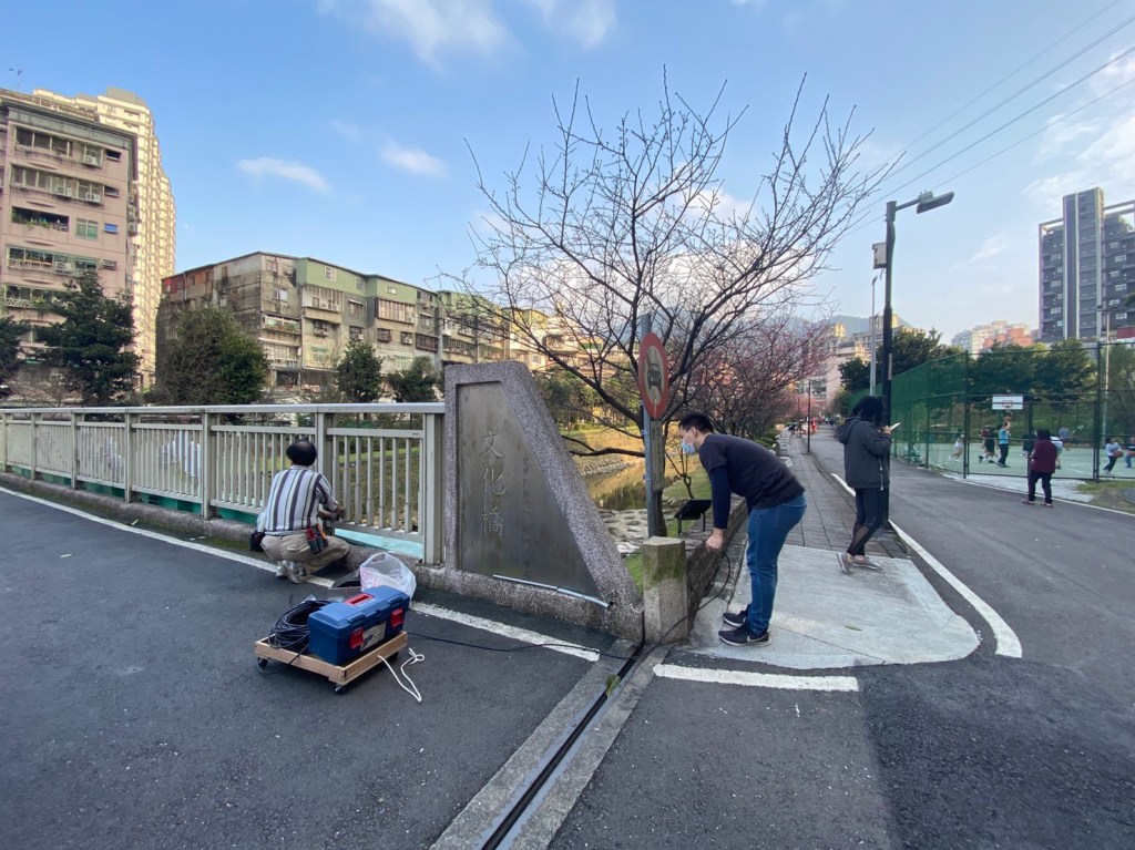 戶外展覽 汐止櫻花季進場