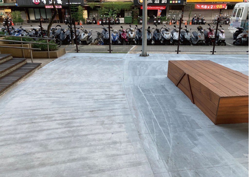 空間彩繪 事前作業