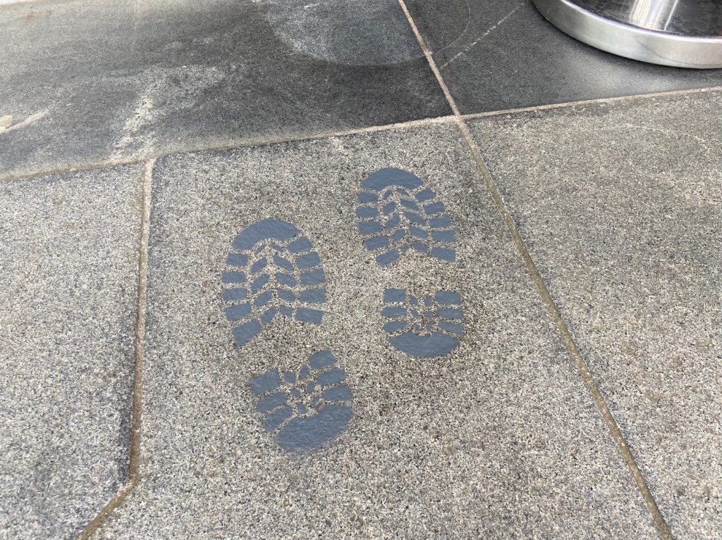 製作物設計｜黃金博物館 防疫宣導製作物