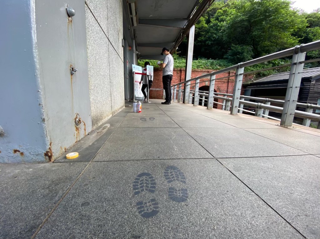 製作物設計｜黃金博物館 防疫宣導製作物