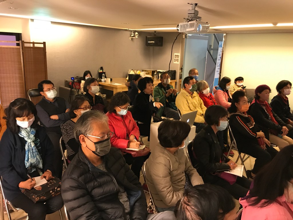 3/7工藝之華推廣活動14:00-15:00-許明香老師