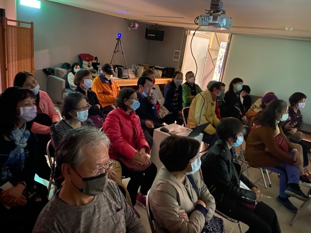 3/7工藝之華推廣活動15:30-16:30-許旭倫老師