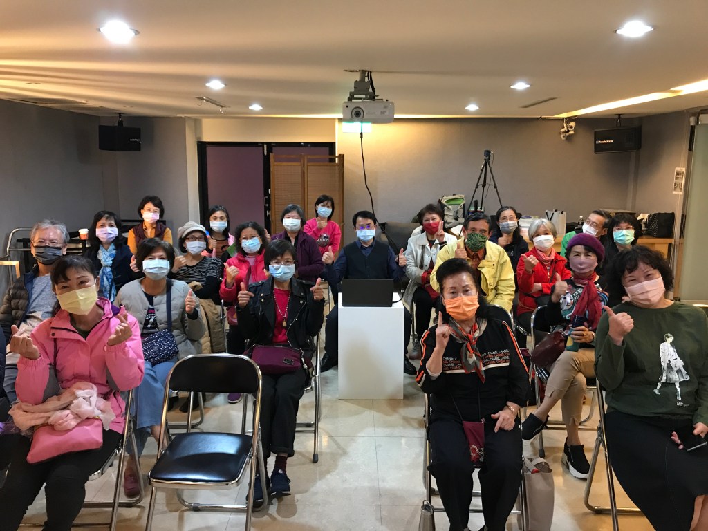 3/7工藝之華推廣活動15:30-16:30-許旭倫老師