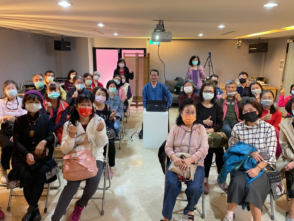 3/13工藝之華推廣活動14:00-15:00-吳明儀老師