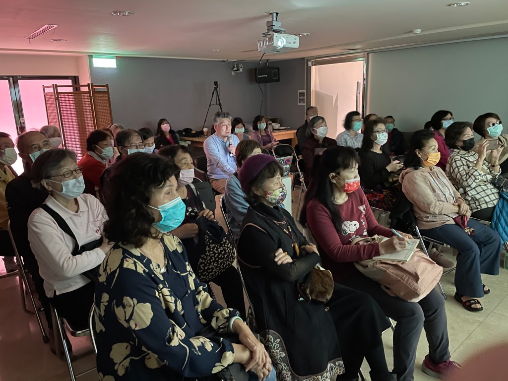 3/13工藝之華推廣活動15:30-16:30-蘇正立老師