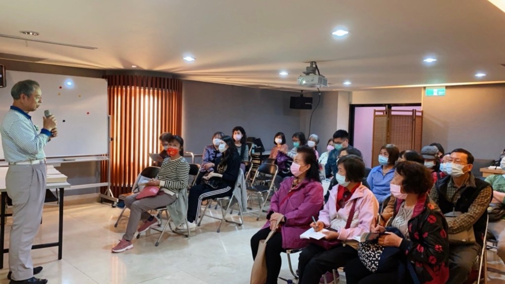 許朝宗－台灣工藝之家類別介紹、德國蛻變之旅