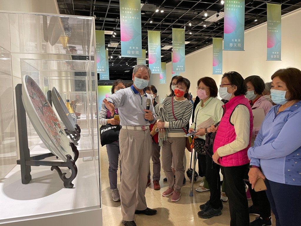 許朝宗－台灣工藝之家類別介紹、德國蛻變之旅