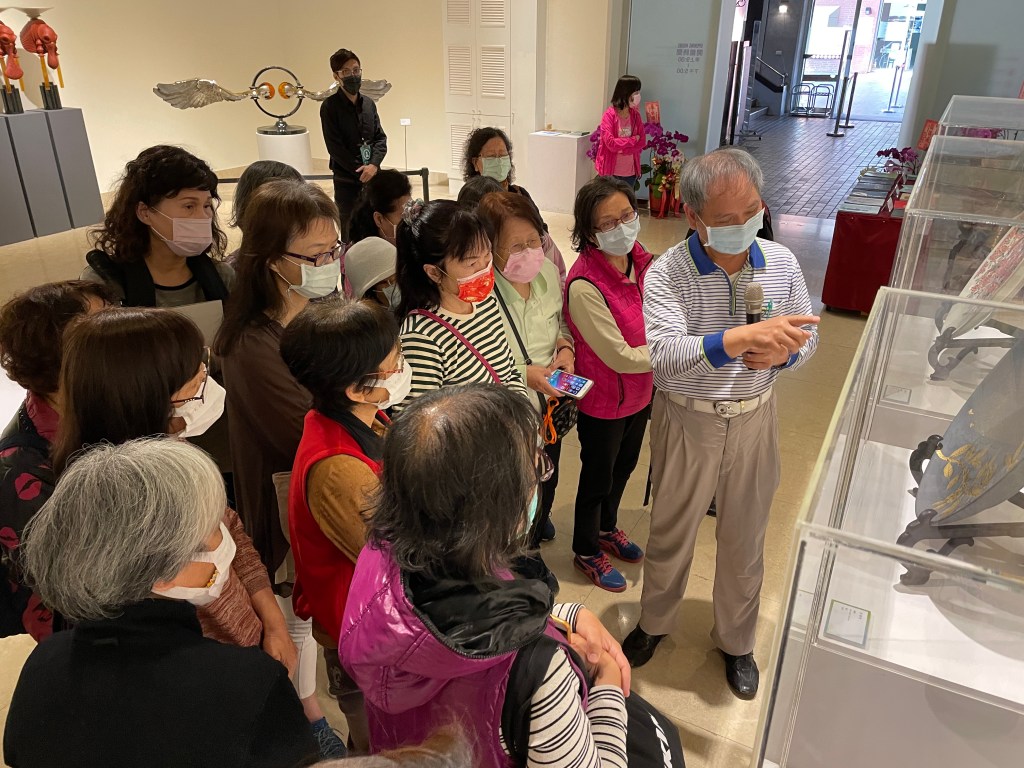 許朝宗－台灣工藝之家類別介紹、德國蛻變之旅