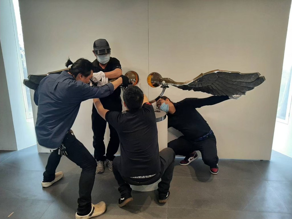 工藝之華 作品歸還