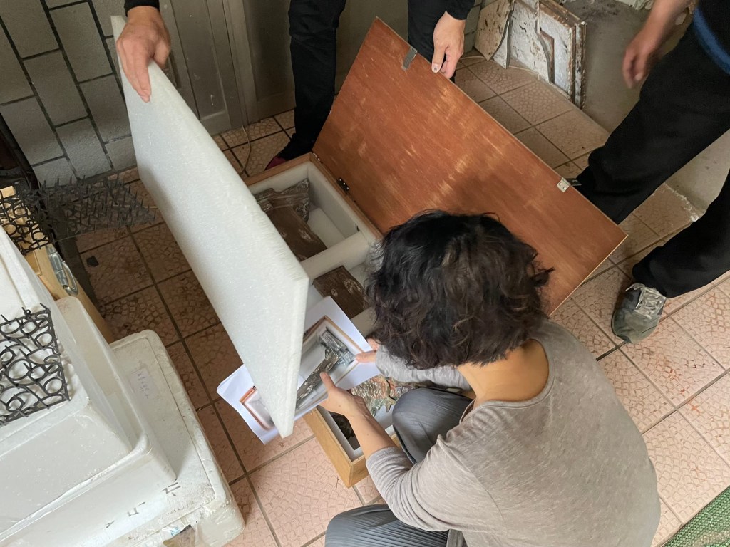 工藝之華 作品歸還