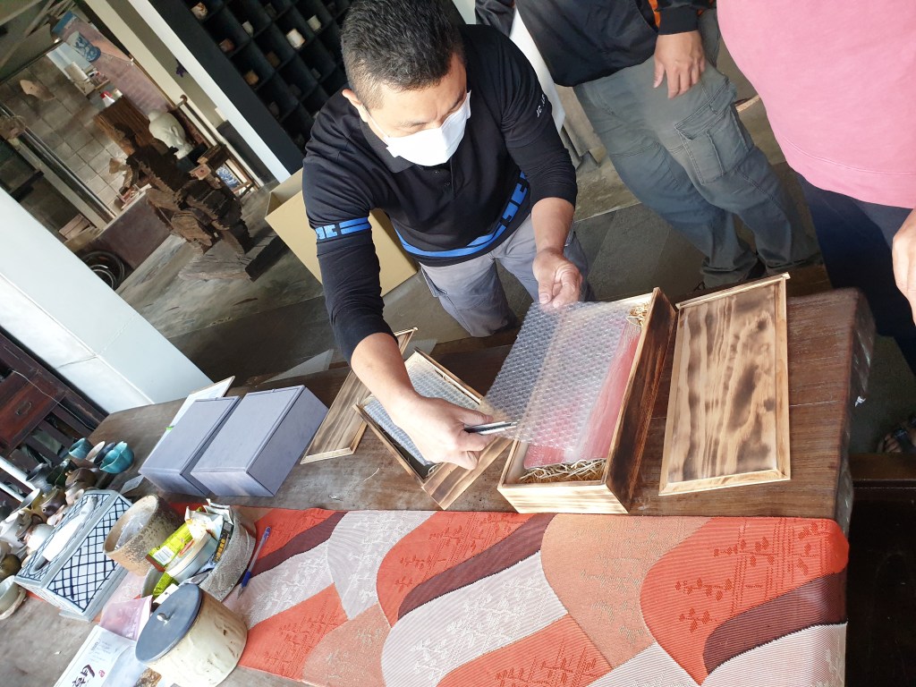 藝術展覽 工藝之華 新北市臺灣工藝之家聯展 作品收件