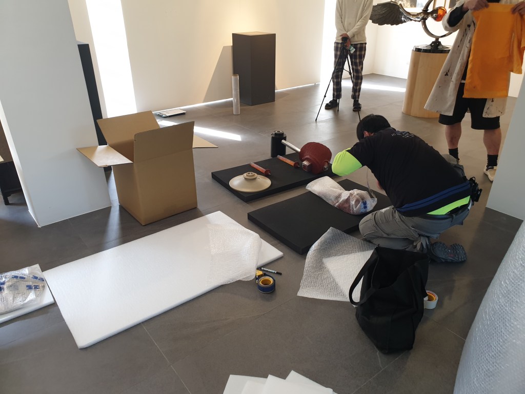 藝術展覽 工藝之華 新北市臺灣工藝之家聯展 作品收件