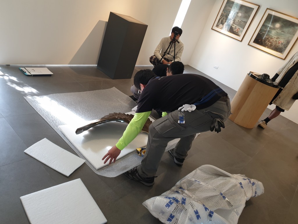 藝術展覽 工藝之華 新北市臺灣工藝之家聯展 作品收件