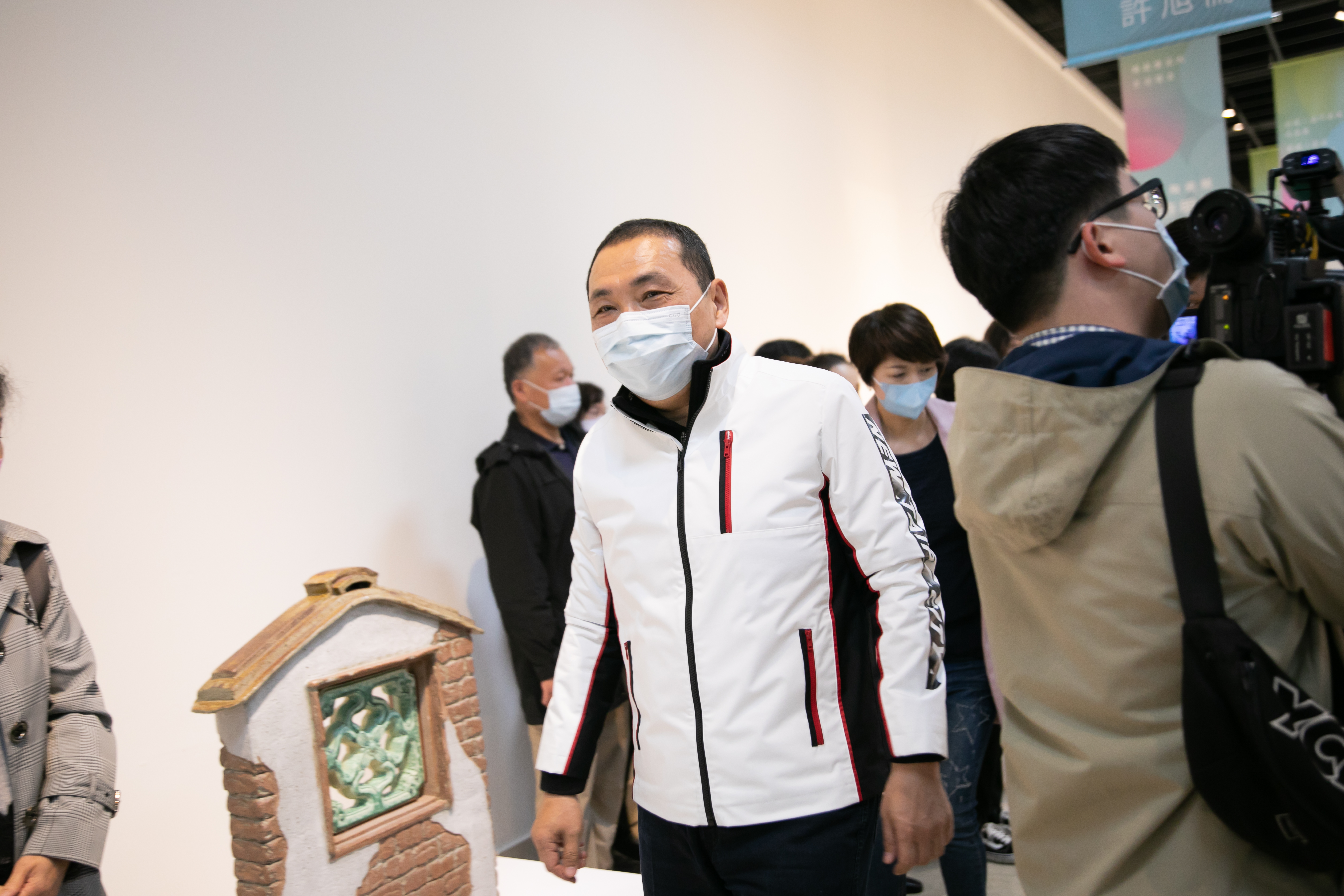 工藝之華 藝術家導覽