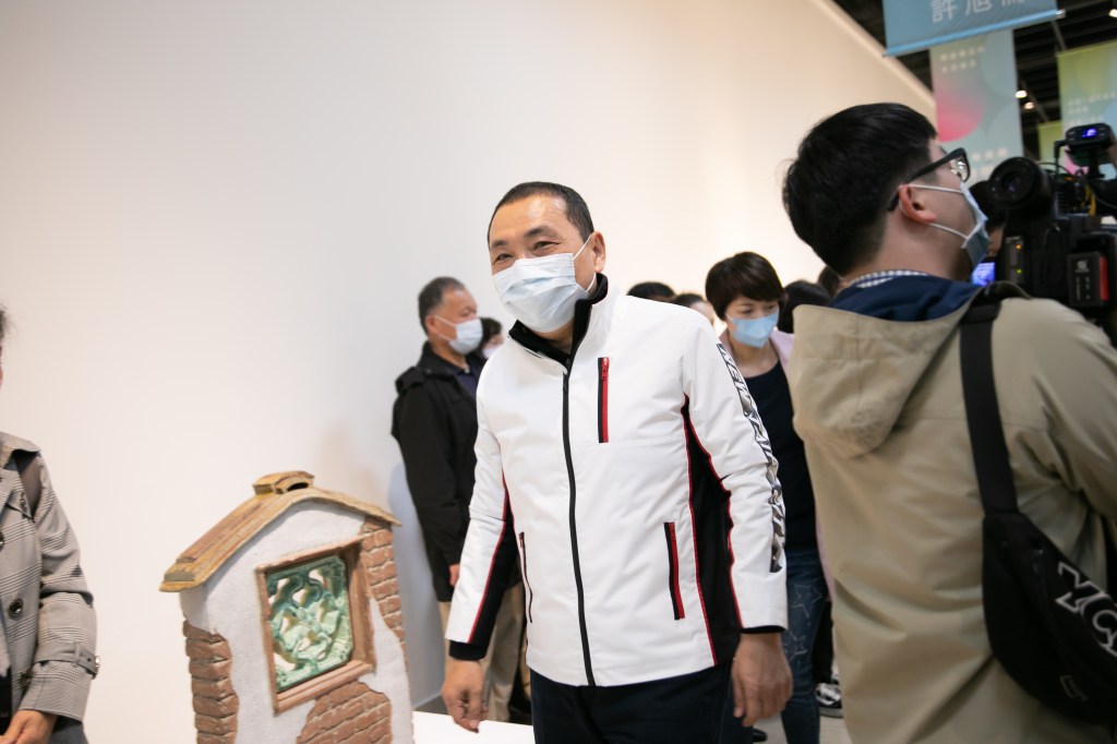 工藝之華 藝術家導覽