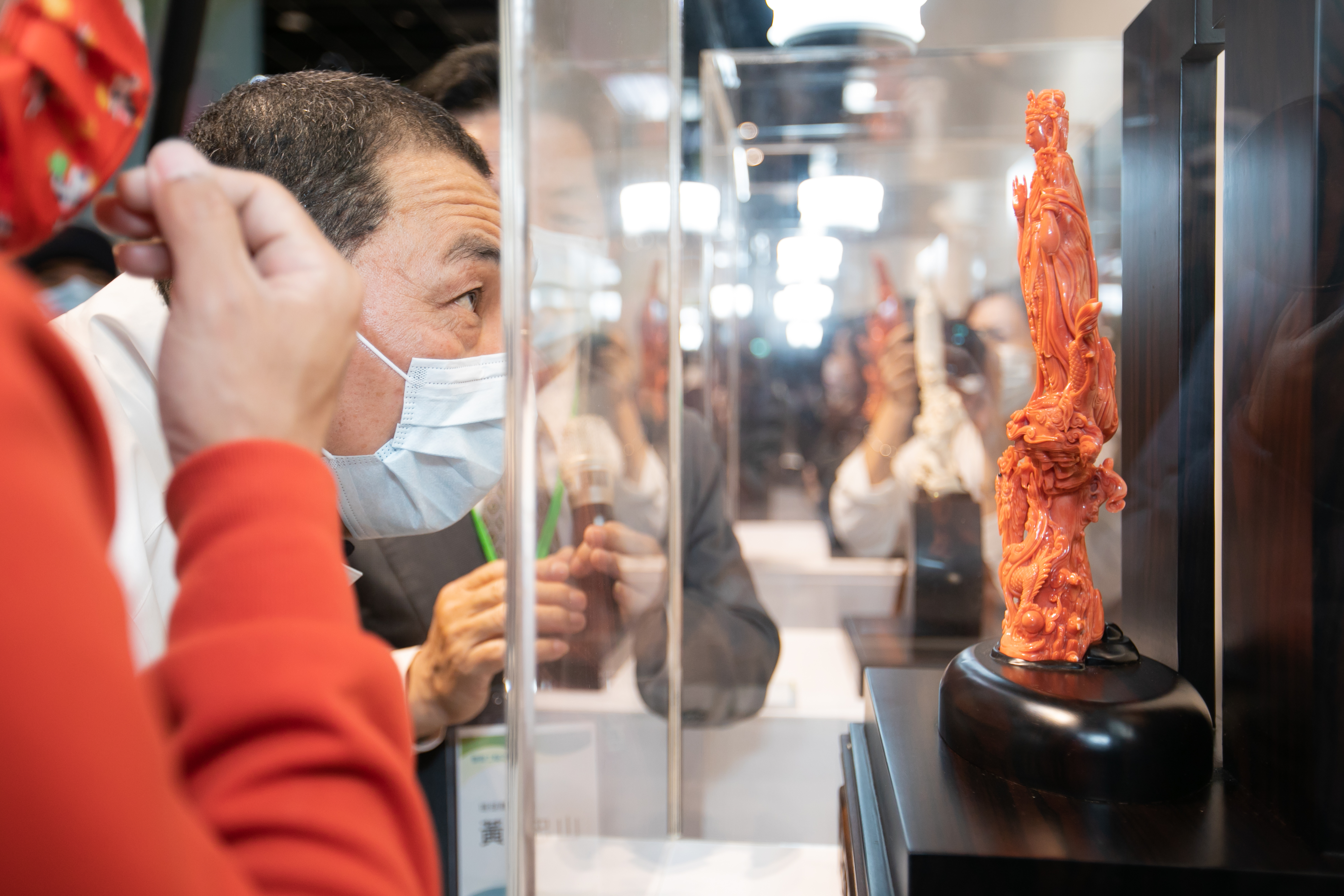 工藝之華 藝術家導覽