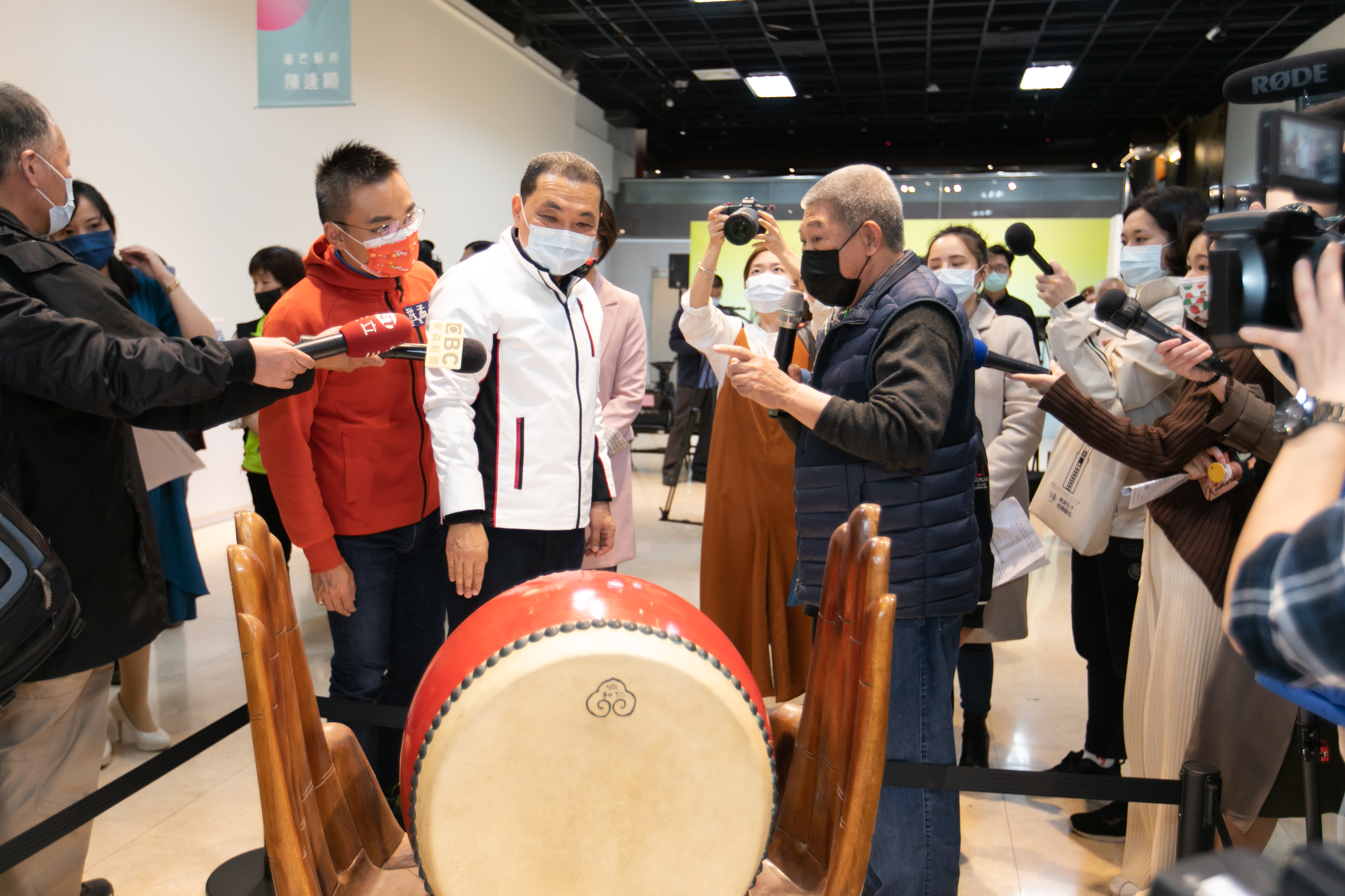 工藝之華 藝術家導覽